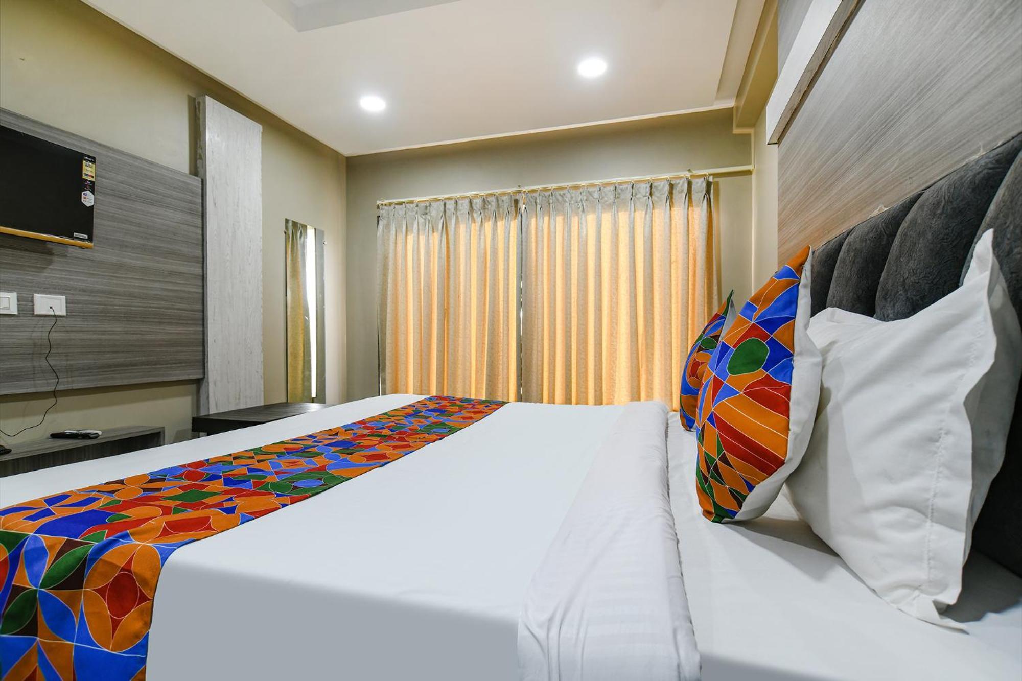 Fabhotel Classic Inn Indore Exterior photo
