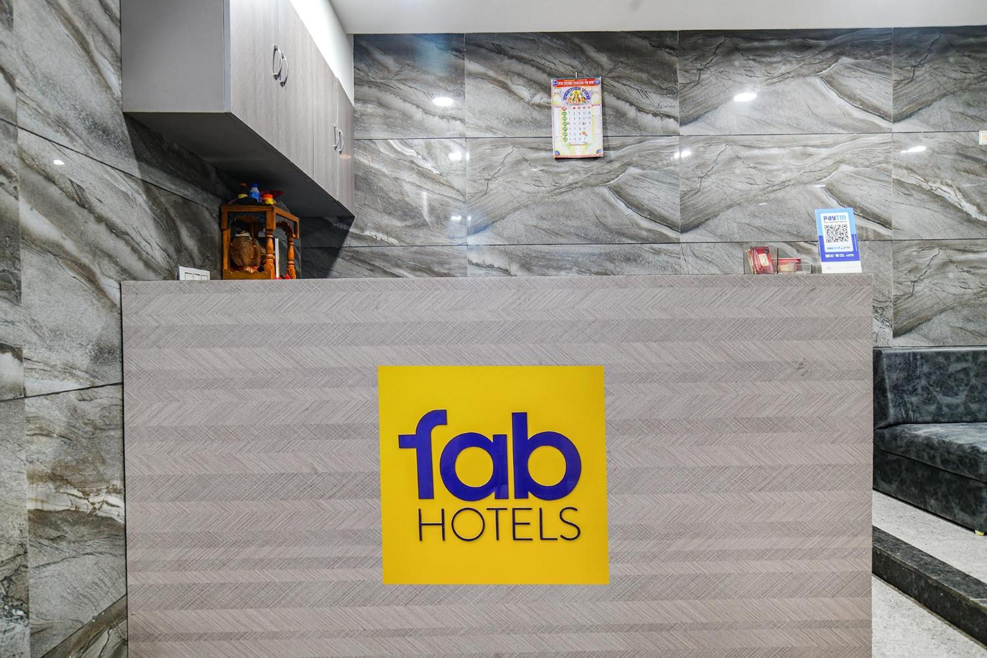 Fabhotel Classic Inn Indore Exterior photo