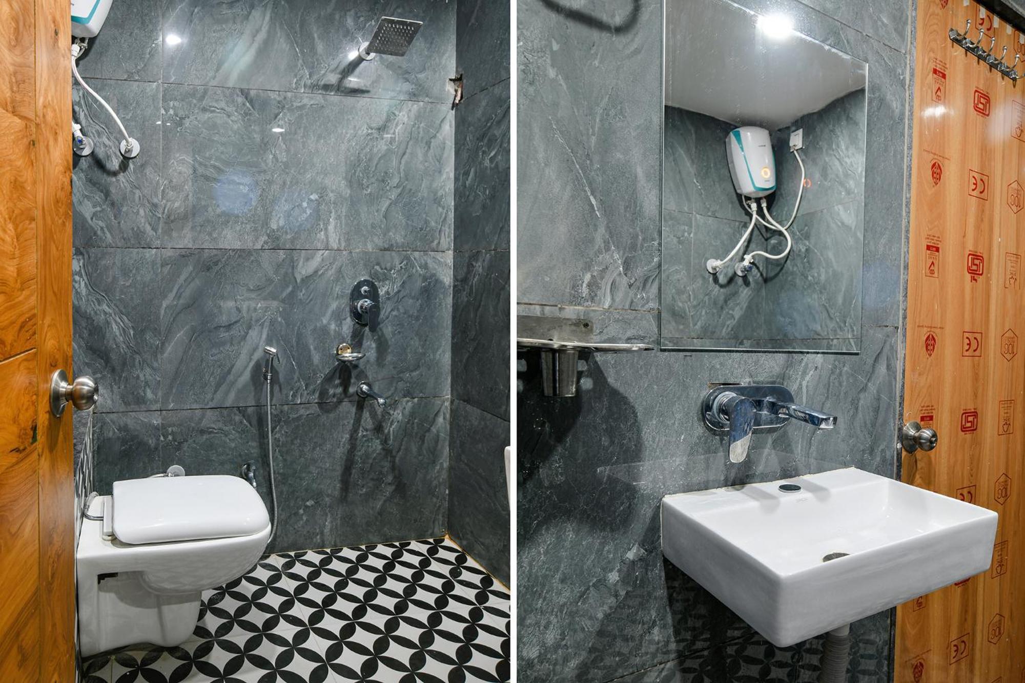 Fabhotel Classic Inn Indore Exterior photo