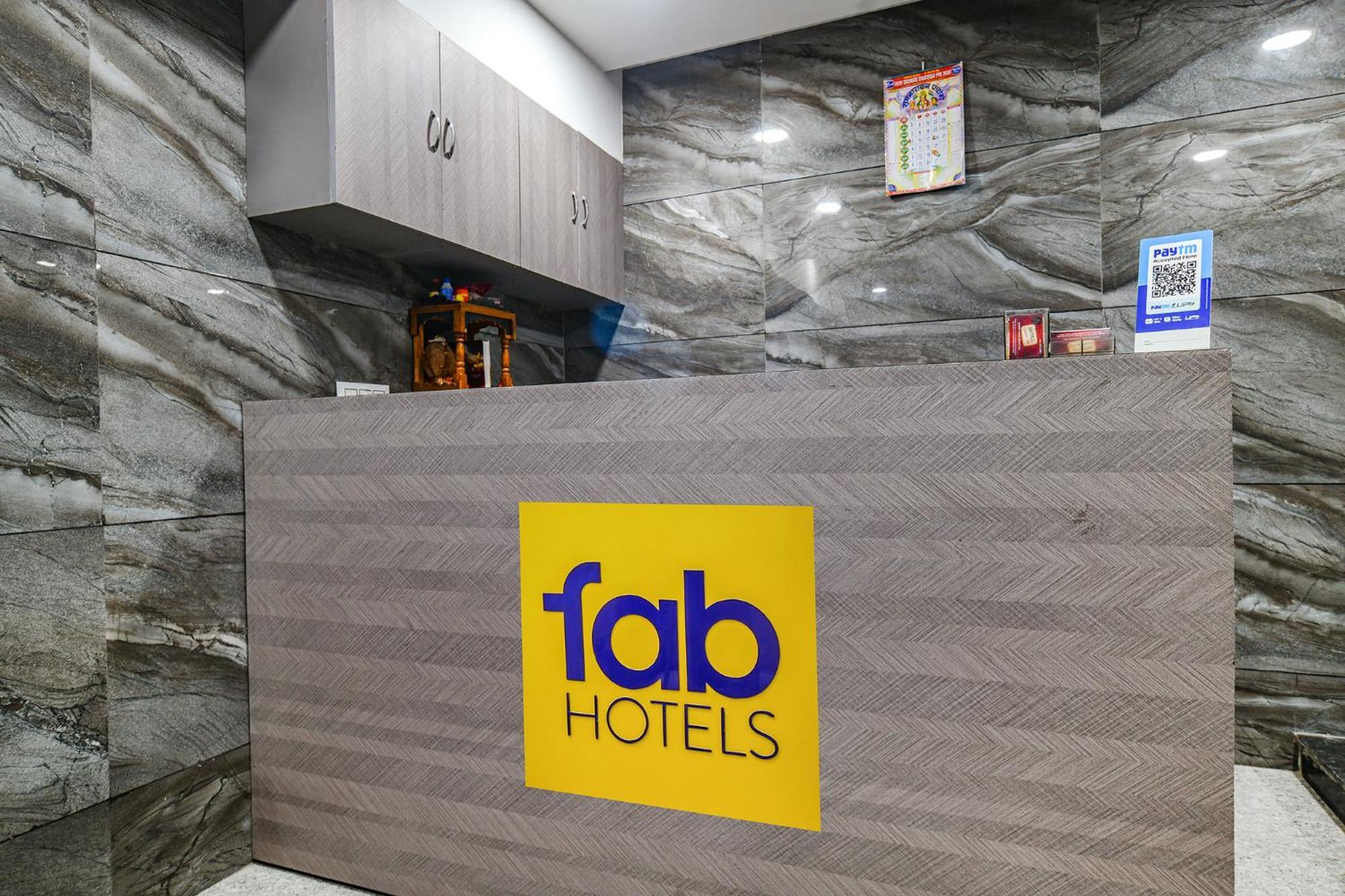 Fabhotel Classic Inn Indore Exterior photo